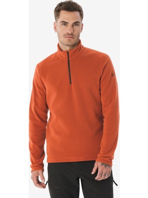 Decathlon Quechua Erkek Outdoor Polar - Kahverengi - MH100