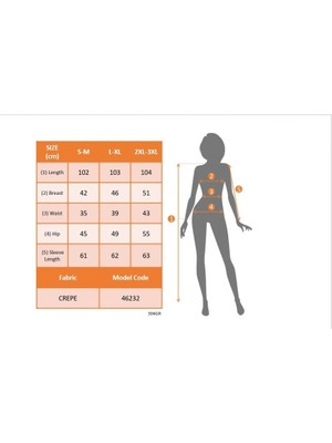 Civetta Kadın Uzun Kollu Dantel Yakalı Yırtmaçlı Midi Ithal Krep Elbise