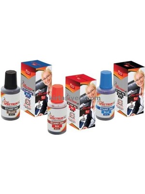 Fg Istampa Mürekkebi 50CC Mavi