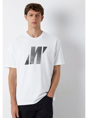 Mavi Erkek T-Shirt M0620156-620