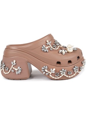 Crocs Sımone Rocha Mermaıd Kadın Terlik 210142-2Q9