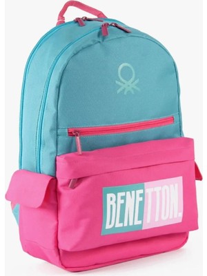 Dereff United Colors Of Benetton Okul Çantası (KOD03793)