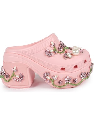 Crocs Sımone Rocha Mermaıd Kadın Terlik 210142-78U