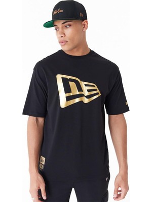 New Era Ne Flag Erkek T-Shırt 60435390