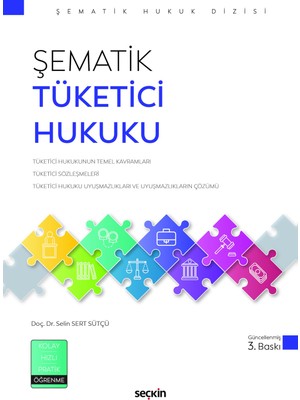 Ed Collection Şematik Tüketici Hukuku