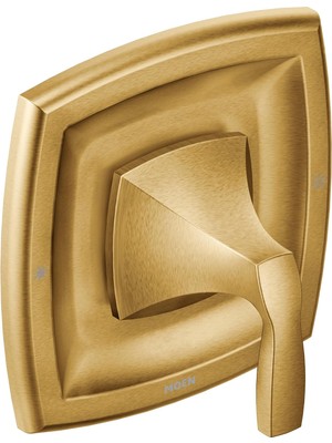 Uravas Store Moen T2691BG Collection Voss Posi-Temp Valf Trim Kiti, Altın