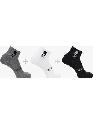 Salomon Everyday Ankle 3-Pack Çorap LC2086700