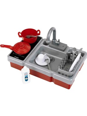 S00007110 -Sun-Klt-Bosch Mutfak Set Ocak/lavabo Ses/ışık