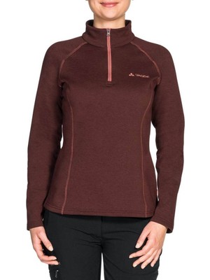 Vaude Altiplano Halfzip Kadın Polar 40704 - S Beden