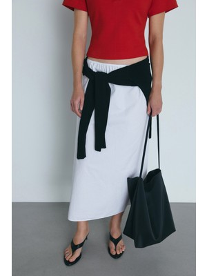Suud Collection Siyah Soho Paraşüt Çanta
