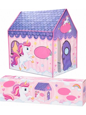 Trend Kapında 4848 Unicorn Çadır 100X70X100 cm -Nessiworldman