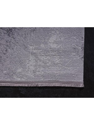 Gümüşsuyu Halı Salon ve Oturma Odası Halısı Venita 13596 Halı 160X230 Gri