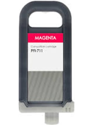Canon PFI-711M Magenta 700ML Orijnal Mürekkep Kartuşu