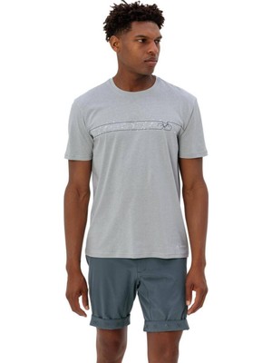 Vaude Cyclist V Bisiklet Yaka Erkek T-Shirt 42125