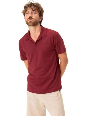 Vaude Essential Polo Yaka Erkek T-Shirt 45844