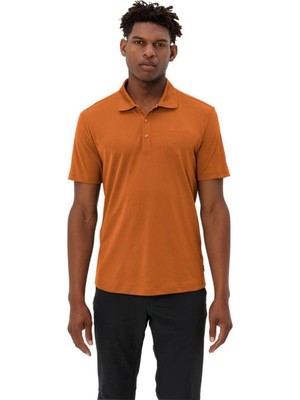 Vaude Essential Polo Yaka Erkek T-Shirt 45844
