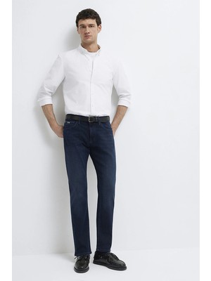 Mavi Erkek Marcus Premium Jean Pantolon M0035187841 Mürekkep Mavisi