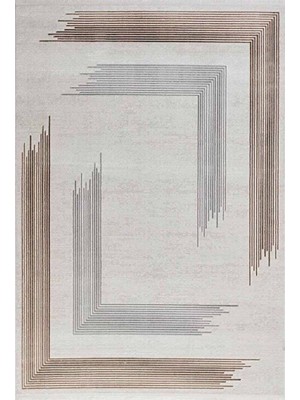 Gümüşsuyu Venita 15257 Vizon 160X230 cm Salon , Oturma Odası Halısı