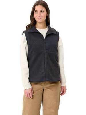 Vaude Najun Kadın Polar Yelek 48264