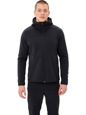Vaude Idris Fleece Fermuarlı Erkek Hoodie 47980