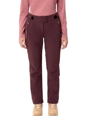 Vaude Elope Softshell Kadın Pantolon 46342