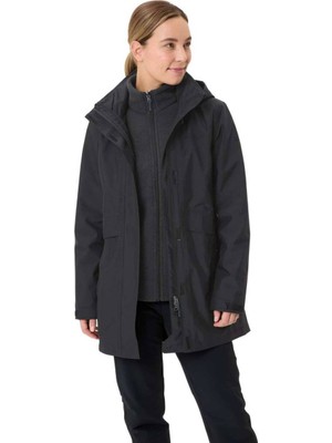 Vaude Idris Iv 3in1 Kadın Parka 47967
