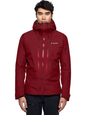 Vaude Monviso 3-Layers Alpine Erkek Kayak Ceketi 42531