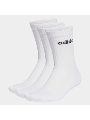 Adidas C Lın Crew 3p Çorap