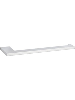 Uravas Store System Plaın Kağıt Havluluk Krom Renk 15X80X289 mm