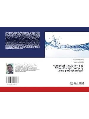 Uravas Store Numerical Simulation Bb3 Apı Multistage Pump By Using Parallel Process