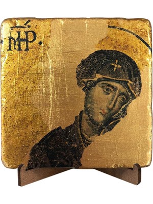 Anadolia Hz. Meryem Traverten Pano