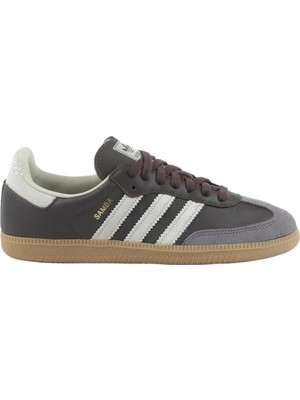 Adidas Samba Og Günlük  Erkek Spor Ayakkabısı Düz Tabanlı Şık Tasarım Yüksek Konfor