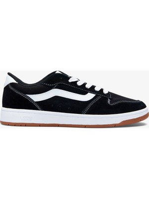 Vans Ryland Ls Erkek Siyah Sneaker