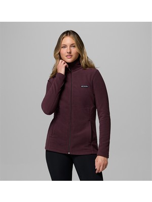 Columbia Columbıa Basin Trail Iıı Tam Fermuarlı Kadın Polar Üst Sweatshirt