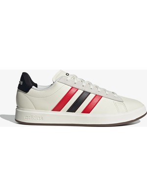 Adidas Grand Court 2.0 Erkek Beyaz Sneaker