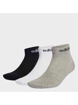 Adidas T Lın Ankle 3p Çorap