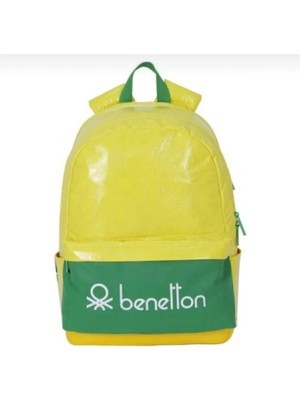 Dereff United Colors Of Benetton Okul Çantası (KOD70147)