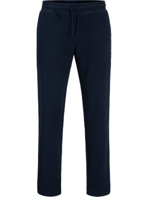 Jack & Jones Jack Jones Erkek Düz Paça Eşofman Altı 12290437