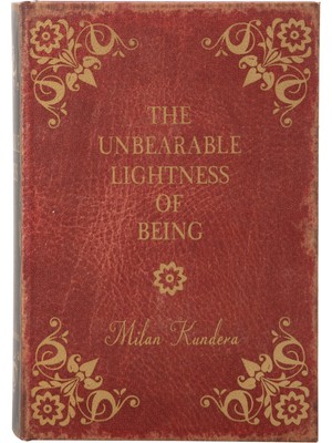 Mudo Home LIGHTNESS  KİTAP KUTU  19X7X27 CM