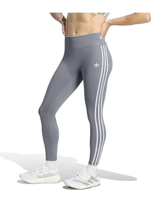 Adidas Og Sp Leg 7/8 Kadın Antrenman Taytı KT6959 Gri