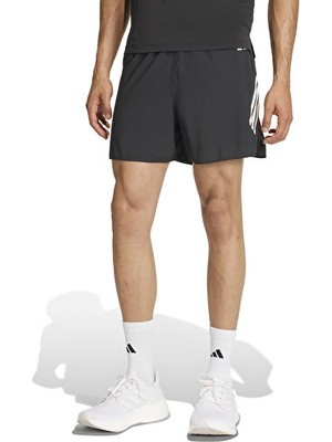 Adidas ADI365 Sho M Erkek Koşu Şortu JZ7709 Siyah