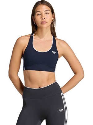Adidas Og Sp Ms Bra Kadın Antrenman Sporcu Sütyeni KU4356 Siyah