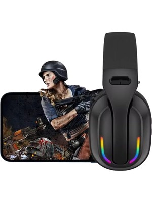 PGB500 Bluetooth Oyuncu Kulaklığı - Lisinya