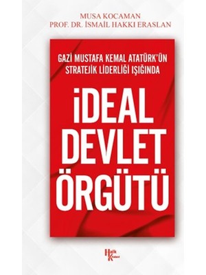 tp Ideal Devlet Örgütü