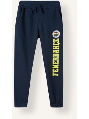 DeFacto Fenerbahçe Baskılı Eşofman Altı Erkek Çocuk  (26 Wn)