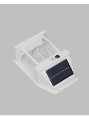 Bezos Güneş Enerjili Duvar Lambası BK888