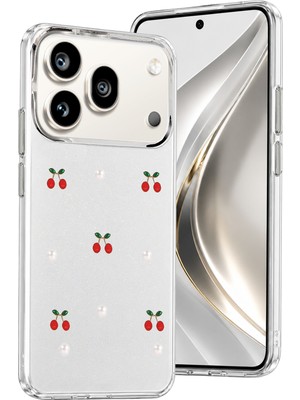 Muratech Newface Huawei Honor 600 Pro Fiyonk Desenli Kapak - Desen 9