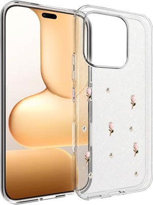 Muratech Newface Huawei Honor 600 Lite Fiyonk Desenli Kapak - Desen 6