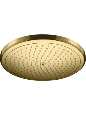 Hansgrohe Croma tepe Duşu 280 1 Jet, Ecosmart, 9 Lt/dk - 26221990