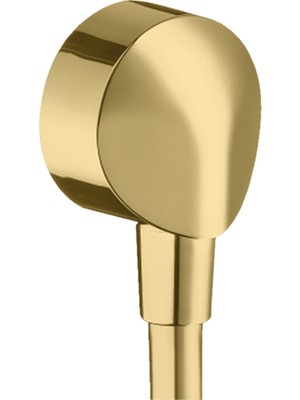 Hansgrohe Fixfit gönye Çıkış Çek Valfsiz E - 27454990